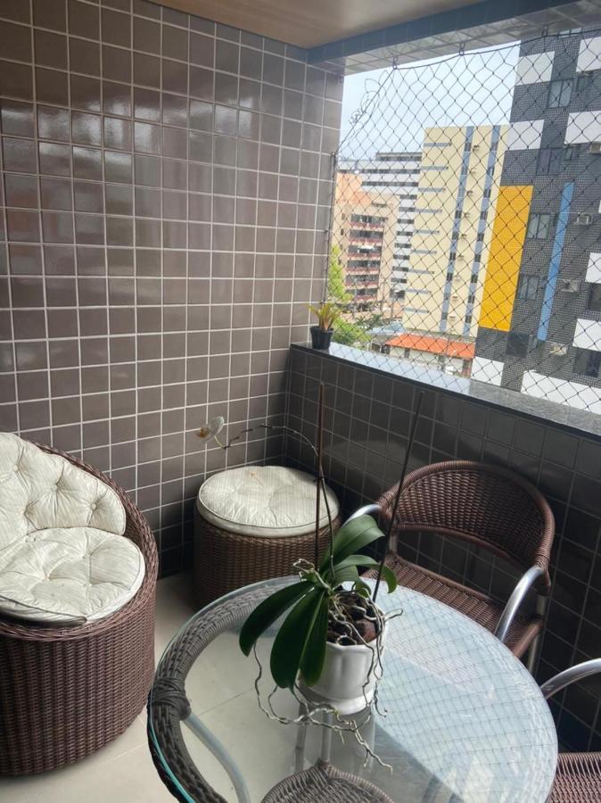 Apartamento Ponta Verde 3 Suites Maceió 외부 사진