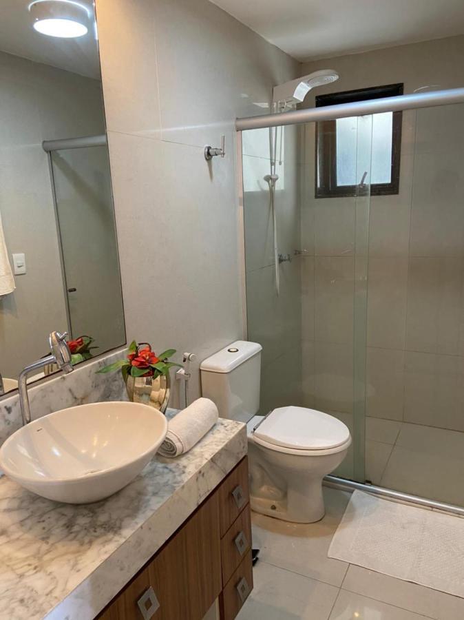 Apartamento Ponta Verde 3 Suites Maceió 외부 사진