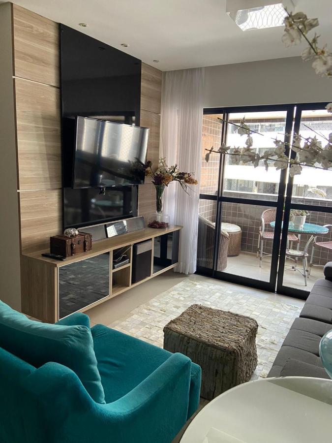 Apartamento Ponta Verde 3 Suites Maceió 외부 사진