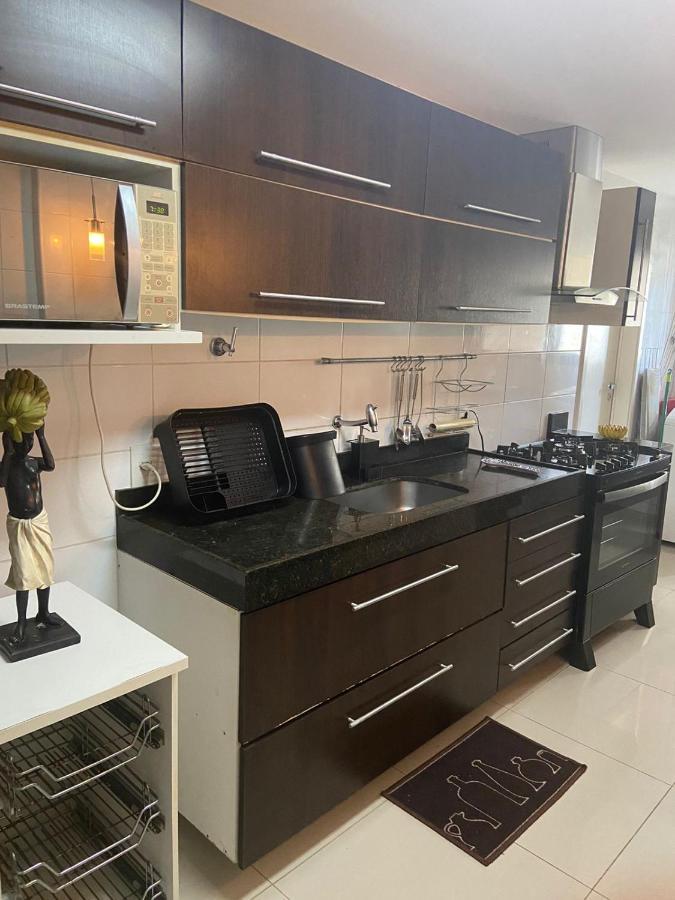 Apartamento Ponta Verde 3 Suites Maceió 외부 사진